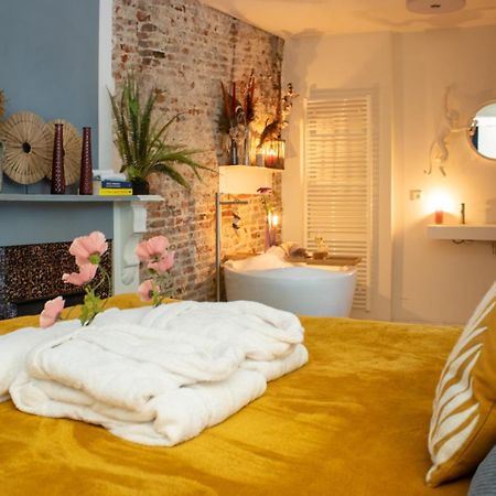Georgia'S Bathhouse Apartment Бреда Екстериор снимка