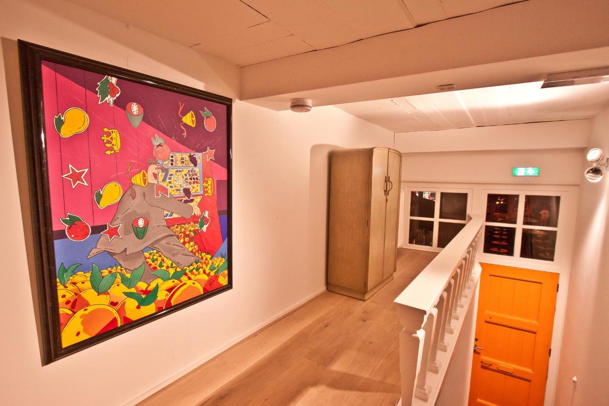 Georgia'S Bathhouse Apartment Бреда Екстериор снимка